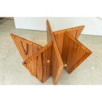 Mesa de Jantar Papilo - (único tipo de madeira)